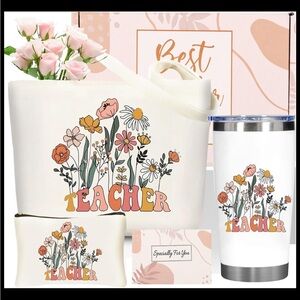 New Teacher gift set